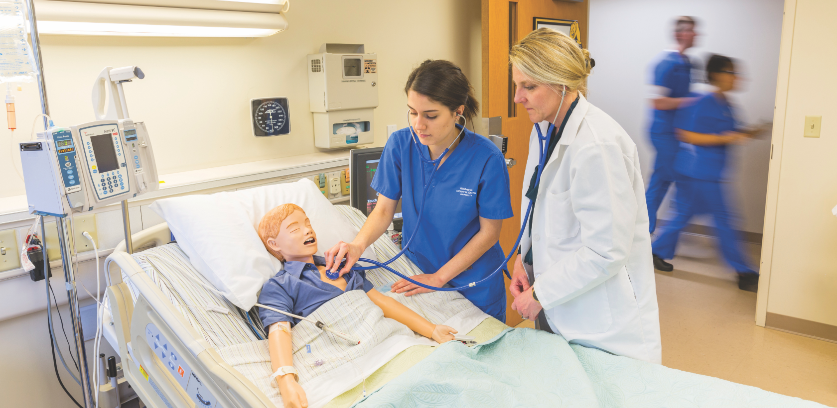 Nursing student
